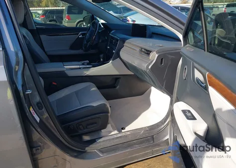 2019 Lexus Rx 350 из США, поврежденный, VIN 2T2ZZMCA6KC147999